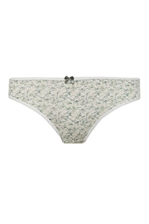 DeFacto Desenli 3'lü Slip Külot-Fall in Love E4878AX25SPKH430