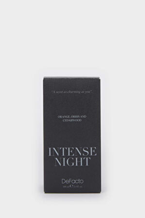 Erkek Defacto Intense Nıght Aromatik 100 ml Parfüm