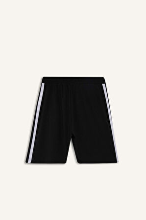 DeFactoFit Standart Fit Sporcu Kısa Paça Şort