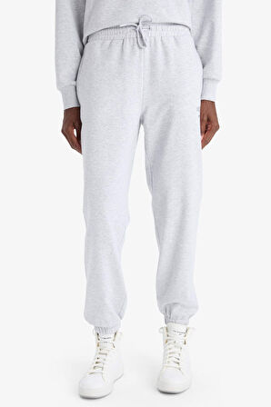 DeFactoFit NBA Brooklyn Nets Standart Fit Cepli Sporcu Jogger Eşofman Altı