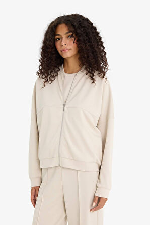 Kolej Yaka Bomber Modal Hırka