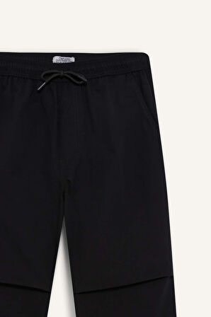 Wide Leg Paraşüt Pantolon