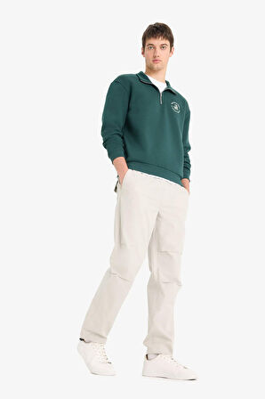 Wide Leg Paraşüt Pantolon