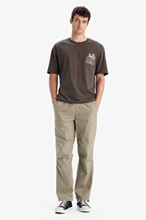 Wide Leg Paraşüt Pantolon