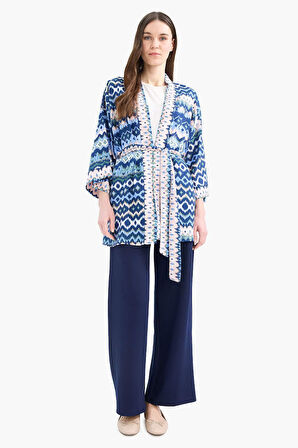 	Straight Wide Geniş Paöa Basic Düz Pantolon