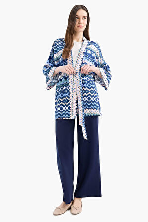 	Straight Wide Geniş Paöa Basic Düz Pantolon