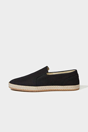 Erkek Düz Taban Espadril