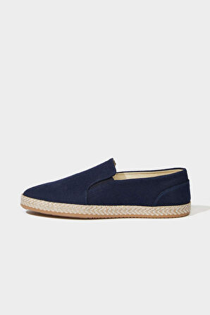 Erkek Düz Taban Espadril