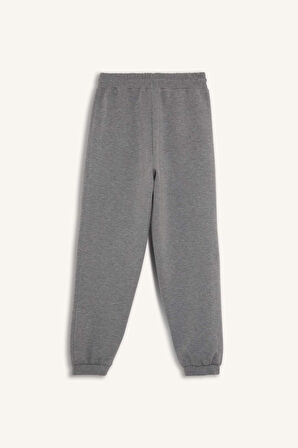 Jogger Fit Cepli Skuba Dalgıç Kumaş Pantolon