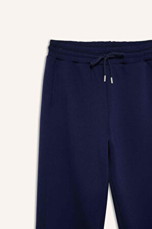 Jogger Fit Cepli Skuba Dalgıç Kumaş Pantolon