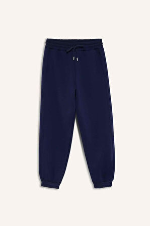 Jogger Fit Cepli Skuba Dalgıç Kumaş Pantolon