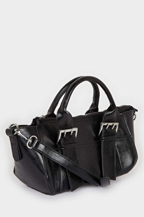 Kadın Suni Deri Çapraz Çanta