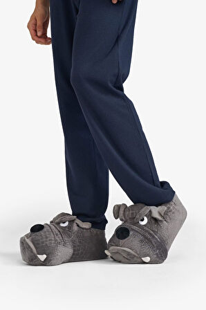 Erkek Düz Taban Panduf