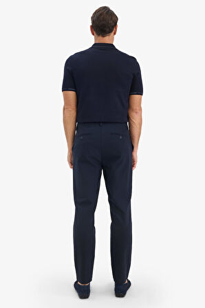 Tailored Regular Fit Kısa Paça Pantolon