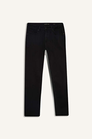 Sergio Regular Fit Normal Kalıp Normal Bel Boru Paça Jean Pantolon