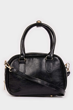 Kadın Suni Deri El Çantası