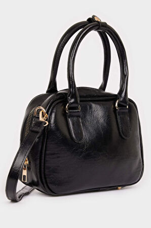 Kadın Suni Deri El Çantası