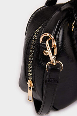 Kadın Suni Deri El Çantası