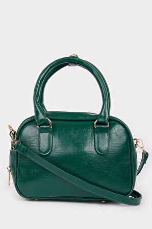 Kadın Suni Deri El Çantası