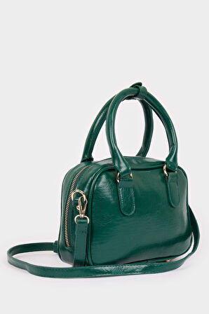 Kadın Suni Deri El Çantası