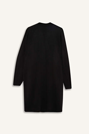 Regular Fit V Yaka Hırka