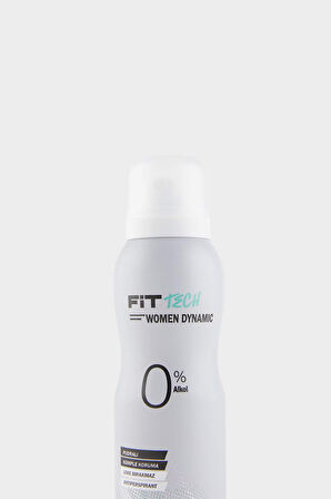 Kadın Defacto Fıttech Women Dynamıc Aromatik 150 ml Deodorant