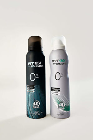 Kadın Defacto Fıttech Women Dynamıc Aromatik 150 ml Deodorant