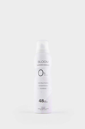 Kadın Defacto Bloom Pure Vıbes Aromatik 150 ml Deodorant