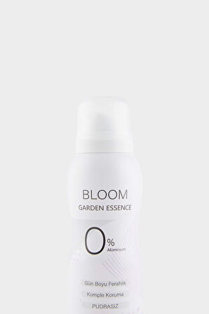 Kadın Defacto Bloom Pure Vıbes Aromatik 150 ml Deodorant