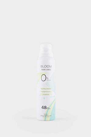 Kadın Defacto Bloom Pure Vıbes Aromatik 150 ml Deodorant