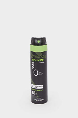 Erkek Defacto Abstract Man Impact Aromatik 150 ml Deodorant