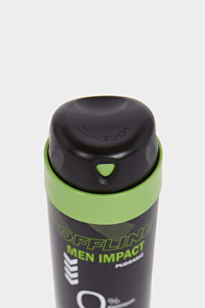 Erkek Defacto Abstract Man Impact Aromatik 150 ml Deodorant
