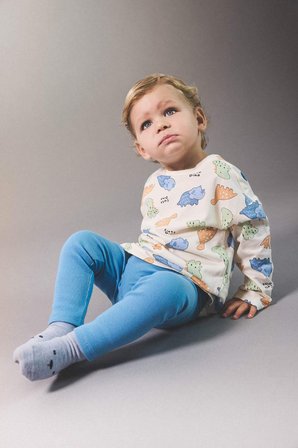 DeFacto Fitilli Kaşkorse Alt Erkek Bebek F0125A525AUBE373