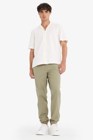 DeFacto %100 Pamuk Kargo Jogger Pantolon Üç Cepli E0834AX25SMKH465