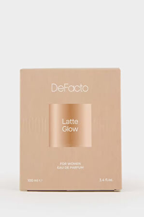 DeFacto Kadın Defacto Latte Glow Aromatik 100 ml Parfüm F3321AXNSER85