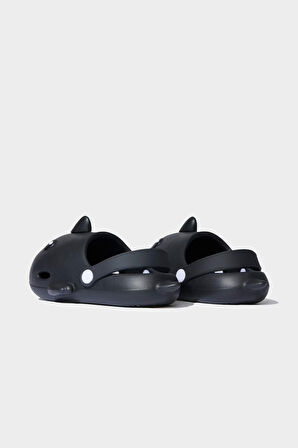DeFacto Erkek Çocuk Düz Taban Eva Sandalet E0069A825SMBK23