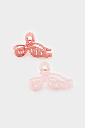 Kadın 2'li Mandal Toka