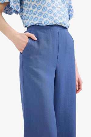 Basic Düz Cepli Kapri