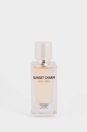 Kadın Defacto Mını Vıbes - Blue Aura Aromatik 30 ml EDT