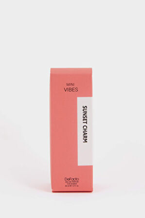 Kadın Defacto Mını Vıbes - Blue Aura Aromatik 30 ml EDT