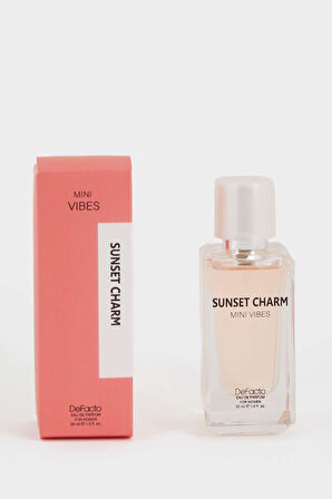 Kadın Defacto Mını Vıbes - Blue Aura Aromatik 30 ml EDT