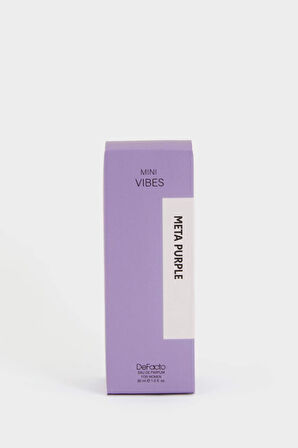 Kadın Defacto Mını Vıbes - Blue Aura Aromatik 30 ml EDT