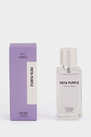 Kadın Defacto Mını Vıbes - Blue Aura Aromatik 30 ml EDT
