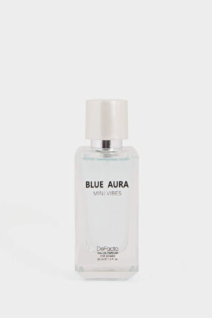 Kadın Defacto Mını Vıbes - Blue Aura Aromatik 30 ml EDT