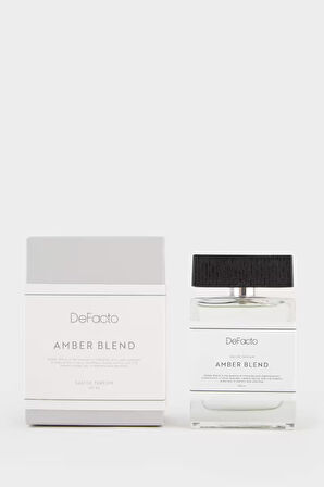 DeFacto Erkek Defacto Amber Blend Aromatik 100 ml Parfüm E4224AXNSGR184