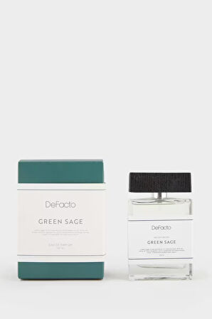 DeFacto Erkek Defacto Green Sage Aromatik 100 ml Parfüm E4224AXNSKH234