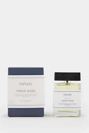 DeFacto Erkek Defacto Fresh Musk Aromatik 100 ml Parfüm E4224AXNSIN87