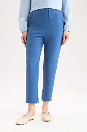 Straight Fit Aerobin Pantolon
