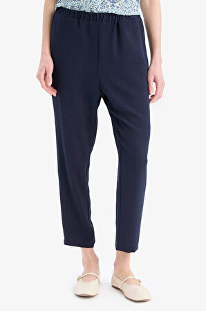 Straight Fit Aerobin Pantolon