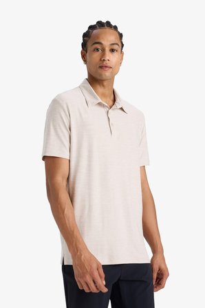 DeFacto Esnek Kumaş Standart Fit Polo Yaka Sporcu Kısa Kollu Tişört D9241AX25SPBG745